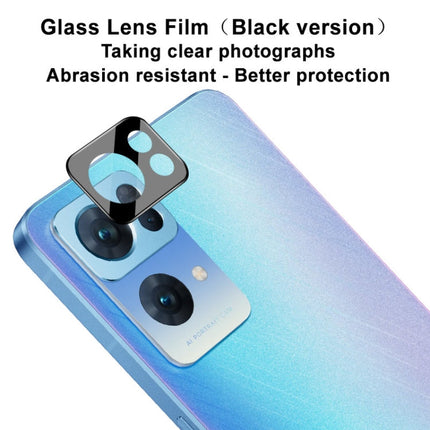 IMAK Rear Camera Lens Glass Film Black Version