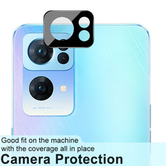 IMAK Rear Camera Lens Glass Film Black Version