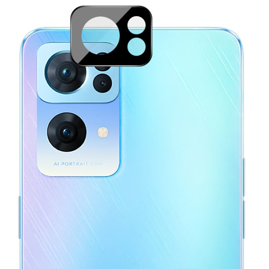 IMAK Rear Camera Lens Glass Film Black Version