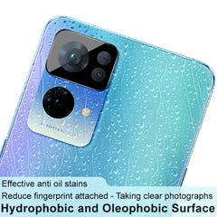 IMAK Rear Camera Lens Glass Film Black Version