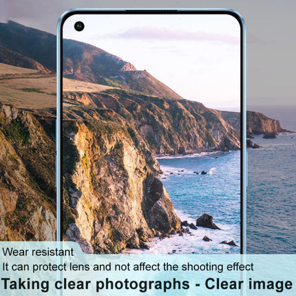 IMAK Rear Camera Lens Glass Film Black Version