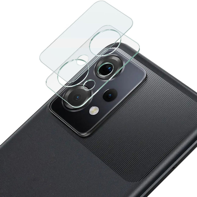 imak Integrated Rear Camera Lens Tempered Glass Film