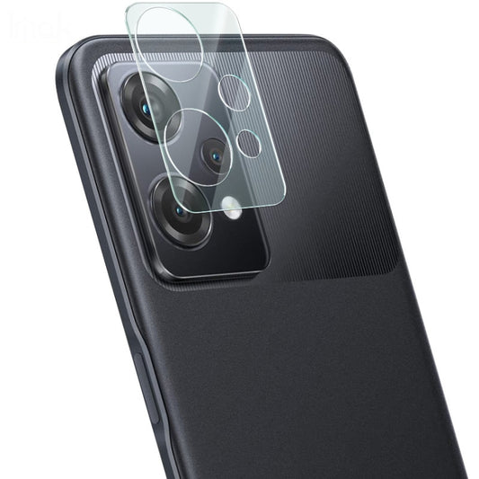 imak Integrated Rear Camera Lens Tempered Glass Film, For OnePlus Nord CE 2 Lite 5G, For OPPO Reno8 5G, For OPPO Reno8 Lite 5G, For OPPO Reno8 Pro 5G, For Xiaomi Poco M4 5G, For Motorola Moto G52 4G, For OnePlus Ace Racing 5G