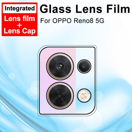 imak Integrated Rear Camera Lens Tempered Glass Film