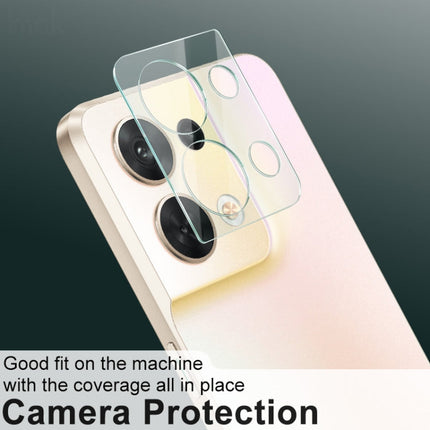 imak Integrated Rear Camera Lens Tempered Glass Film