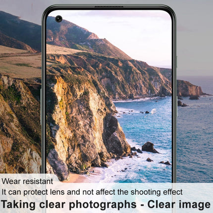 imak Integrated Rear Camera Lens Tempered Glass Film