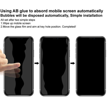 imak 9H Full Screen Tempered Glass Film Pro+ Series