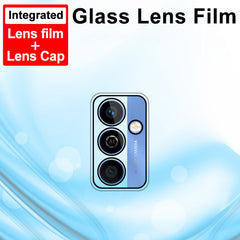 imak Integrated Rear Camera Lens Tempered Glass Film, For Huawei Maimang 11 5G, For OPPO A57 5G, For OPPO Realme Q5i 5G/V23 5G, For Xiaomi Redmi Note 11T Pro 5G/Note 11T Pro+ 5G, For Motorola Moto E32 4G, For Motorola Moto G82 5G�����������������������...