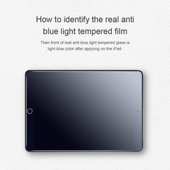 NILLKIN V+ Series 0.33mm 4H Anti-blue Ray Tempered Glass Film, For iPad 10.2