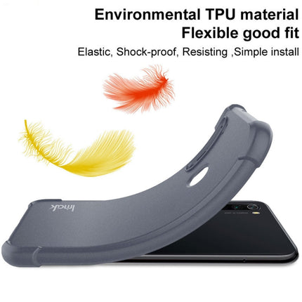 IMAK All-inclusive Shockproof Airbag TPU Case with Screen Protector