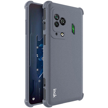 IMAK All-inclusive Shockproof Airbag TPU Case with Screen Protector
