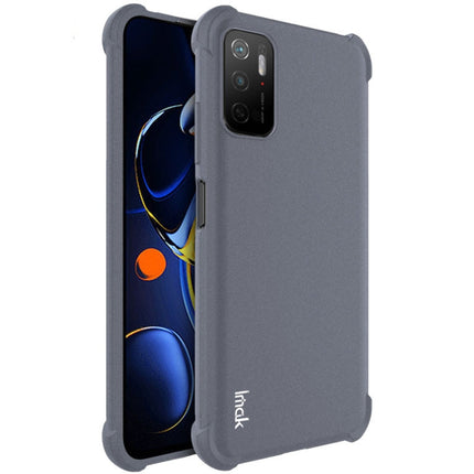 IMAK All-inclusive Shockproof Airbag TPU Case with Screen Protector