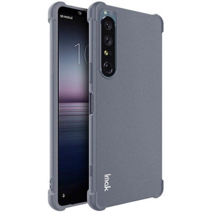 IMAK All-inclusive Shockproof Airbag TPU Case with Screen Protector
