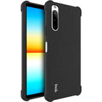 For Sony Xperia 10 IV / Matte Black