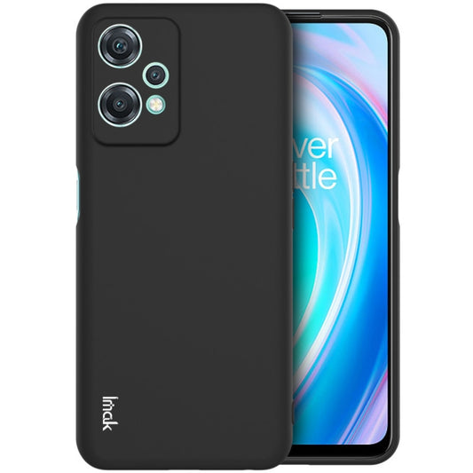 IMAK UC-3 Series Shockproof Frosted TPU Phone Case, For OnePlus Nord CE 2 Lite 5G