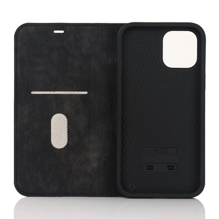 Wireless Charging Magsafe Leather Phone Case, For iPhone 12 mini, For iPhone 12 Pro, For iPhone 12, For iPhone 13 mini