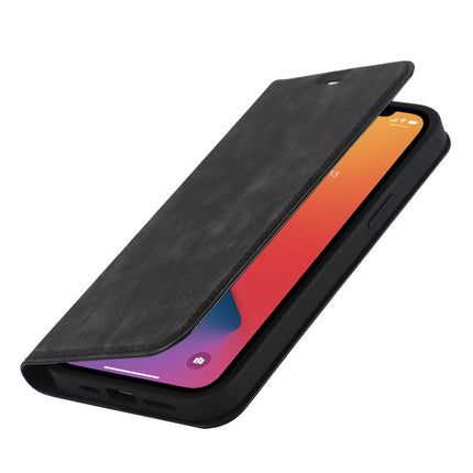 Wireless Charging Magsafe Leather Phone Case, For iPhone 12 mini, For iPhone 12 Pro, For iPhone 12, For iPhone 13 mini