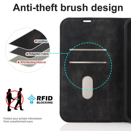 Wireless Charging Magsafe Leather Phone Case, For iPhone 13 Pro Max, For iPhone 13 Pro, For iPhone 13, For iPhone 12 Pro Max