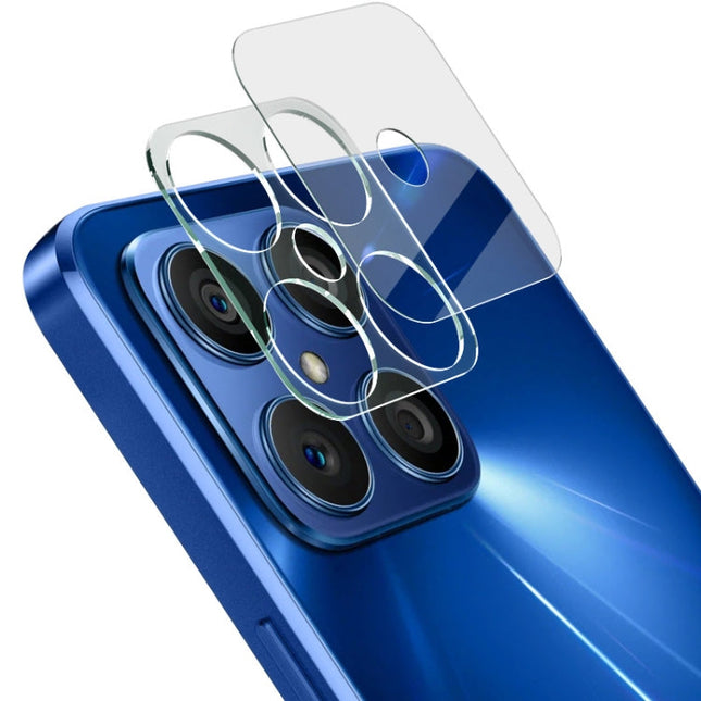 imak Integrated Rear Camera Lens Tempered Glass Film with Lens Cap