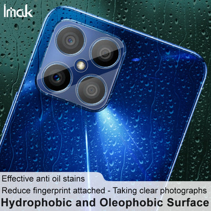 imak Integrated Rear Camera Lens Tempered Glass Film with Lens Cap