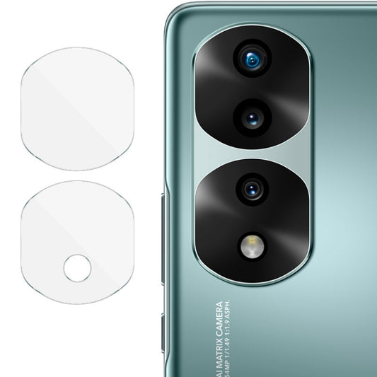 IMAK Rear Camera Glass Lens Film, 1 Set Package, For Honor 70 Pro 5G / 70 Pro+ 5G