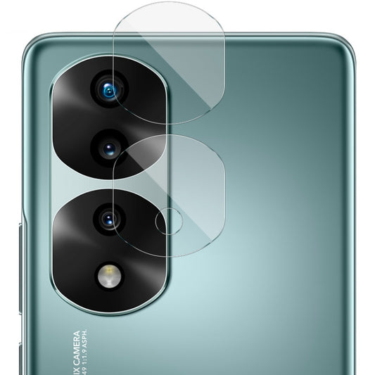 IMAK Rear Camera Glass Lens Film, 1 Set Package, For Honor 70 Pro 5G / 70 Pro+ 5G