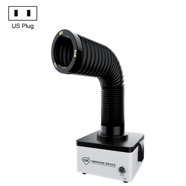 TBK 638 Mini 50W Efficient Purification Smoking Instrument,, US Plug, UK Plug, AU Plug, EU Plug