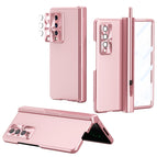 For Samsung Galaxy Z Fold3 5G / Pink