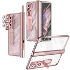 For Samsung Galaxy Z Fold3 5G / Rose Gold
