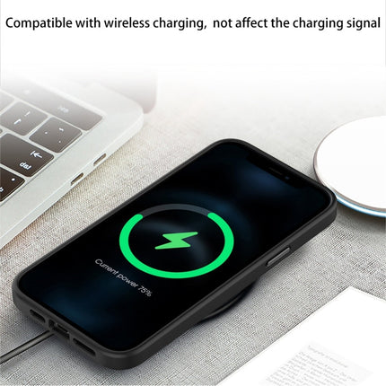 Frosted Back Shockproof Phone Case, For iPhone 14, For iPhone 14 Plus, For iPhone 14 Pro