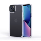 For iPhone 14 Plus / Frosted White