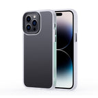 For iPhone 14 Pro / Frosted White