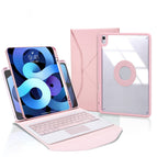 For iPad Air 11 2025 / 2024 / Air 5 / Air 4 / Pink