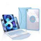 For iPad Air 11 2025 / 2024 / Air 5 / Air 4 / Sky Blue