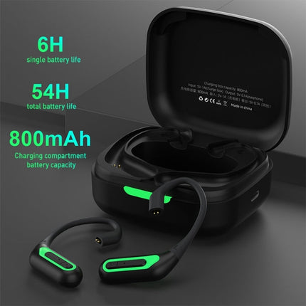 KZ-AZ10 5.2 Wireless Bluetooth Headset 0.75/0.78 Interface Adaptation