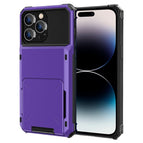 For iPhone 14 Pro Max / Purple