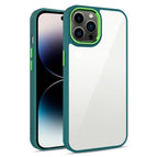 For iPhone 14 Pro / Dark Green