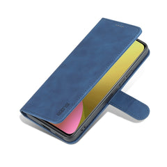 AZNS Skin Feel Calf Texture Flip Leather Phone Case, For Xiaomi 12 Lite
