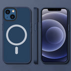 For iPhone 14 Plus / Gentleman Blue