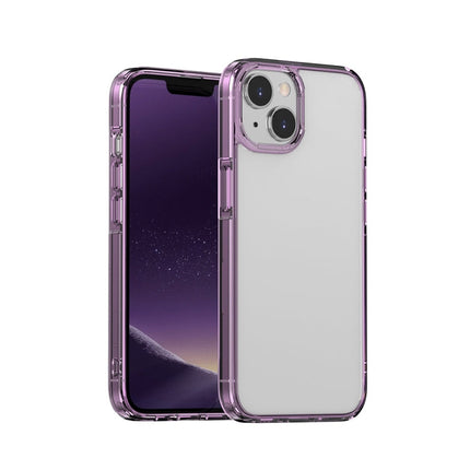 Ice Transparent Laser Phone Case, For iPhone 14 Pro Max, For iPhone 14 Pro, For iPhone 14 Plus, For iPhone 14