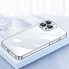 For iPhone 13 Pro Max / Silver