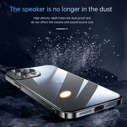 SULADA JINGJIA Series Lens Protector PC Phone Case, For iPhone 12 Pro, For iPhone 12 Pro Max