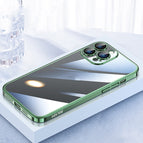 For iPhone 12 Pro Max / Greeen