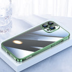 For iPhone 12 Pro Max / Greeen