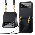 For Samsung Galaxy Z Flip3 5G / Black