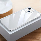 For iPhone 14 Plus / Silver