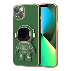 For iPhone 13 Pro Max / Dark Green