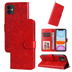 For iPhone 12 mini / Red