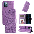 For iPhone 12 / 12 Pro / Purple