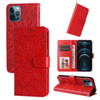 For iPhone 12 / 12 Pro / Red